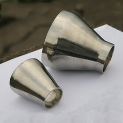 1X concentric welding reducer pipe Different-diameter pipe reducer SS304