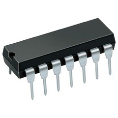 10PCS SN74HC11N 74HC011 Triple 3-Input Positive-AND Gates New IC