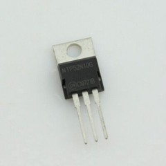 New Qty 10 NTP52N10G onsemi Power MOSFET 60A 100V N-Channel TO-220