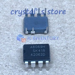 5PCS STRA6069H STR-A6069H A6069H DIP-7 Power Management Chip
