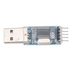 USB To TTL PL2303HX Auto Converter Adapter Module Component Fit