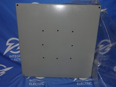 NIB Weigmann WA-18SBASE 18″ x 18″ Control Panel Base + 1 Year Warranty