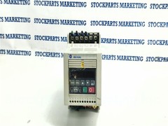 Allen-Bradley 160-BA06NSF1P1 Series C Variable Speed Drive 2.2KW/3HP
