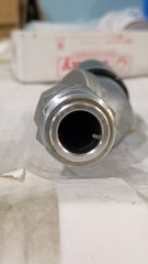 Husky KZQ100 5969 Fuel Nozzle with Automatic Shutoff, 3/4″ NPT Inlet