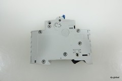 AB MCB Mini Circuit Breaker Used 1492-SPM1C040 SER.D ELEC-I-569=7C43