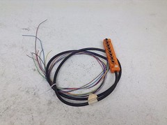 Lumberg Automation SB8/LED-3 Action Sensor I/O Block 31.01.06 SB8LED3 310106