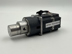 Brushless DC motor MG209XK/DC24WI magnetic drive micro gear pump with built-in