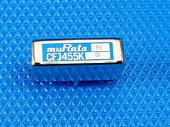 Murata Filter CFJ455K H8, Bandfilter, Amateurfunk, Empfänger, Sender, QRP
