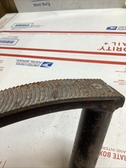 ERICO Cadweld T321 Curved Rasp ED4U 3295