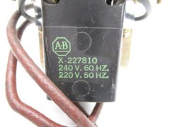 ALLEN BRADLEY X-227810 NSNP