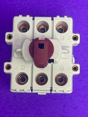 NEW Cooper Bussmann BONLR53080 Non-Fused Switch 80A 600V