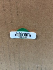 United States Plastic Corp. 9003, 15 GAL Cyl Poly-P Tank, 18×15, 183567