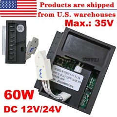 Car Refrigerator 60W ZY-CC60DC12/24V-B3/4/5 Variable Frequency Compressor Driver