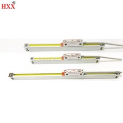 3 axis dro digital readout GCS900-3D and 3 pcs linear optical ruler dimensions
