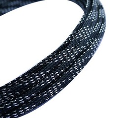 Braided Sleeving – Braid Cable Wiring Harness Loom Expand Protection Size 8mm