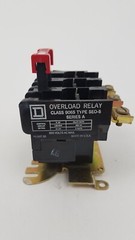 9065SEO-5 Square D 600VAC Overload Relay Series A – Next Day Option