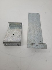 6CLL61 / SCLD6 Siemens Mounting Hardware Kit 600 Amp For CJD CLD Frame 19″ Cover