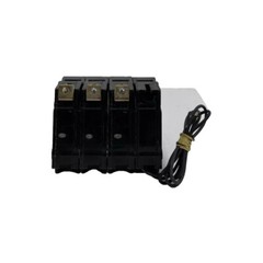 NIB – GE – THQB32020ST1 – 20A 3-Pole 240V Q-Line Miniature Circuit Breaker