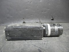 BASLER FIRE WIRE SCOUT CAMERA SCA640-120FC 120 FPS MONOCHROME **WARRANTY**