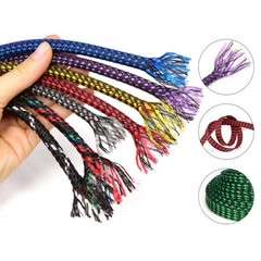 PP/PET Expandable Wire Cable Sleeving Sheathing Braided Loom Tubing Harnessing