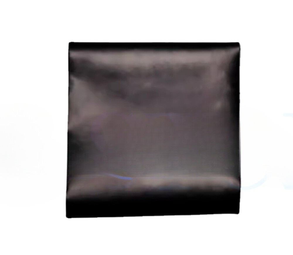 1PC Pressure sensitive conductive sheet 300mm X 300mm for flexible sensors.