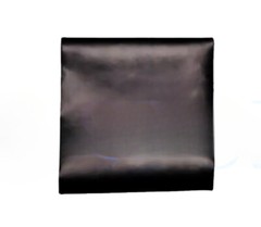 1PC Pressure sensitive conductive sheet 300mm X 300mm for flexible sensors.