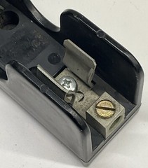Taylor 20601 Fuse Holder 250V 60 Amp