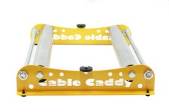 Cable Dispenser, Cable Reel Roller, Cable Caddy up to 510 mm / 20 in. Width