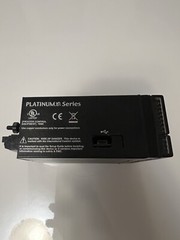 1/8 DIN Platinum Series Versatile High Performance PID Controllers CN8PT-220