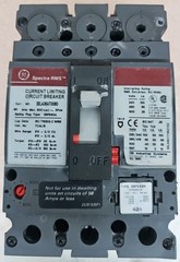 GE SELA36AT0060 Circuit Breaker W/ 40 AMP TRIP