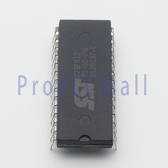 10PCS SST 27SF512 SST27SF512 SST27SF512-70-3C-PG 512Kbit FLASH EEPROM DIP28