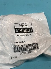 4 MKS/HPS CLAMP, NW40, AL, 100312905, 188230