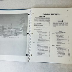 Original Tektronix 528A Instruction Manual