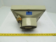 Rübsamen & Herr LS25 40w Filter Fan 0.55A 115VAC 10″X10″