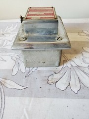 appleton electric explosive proof switch EFS 50601 metal box industrial decor
