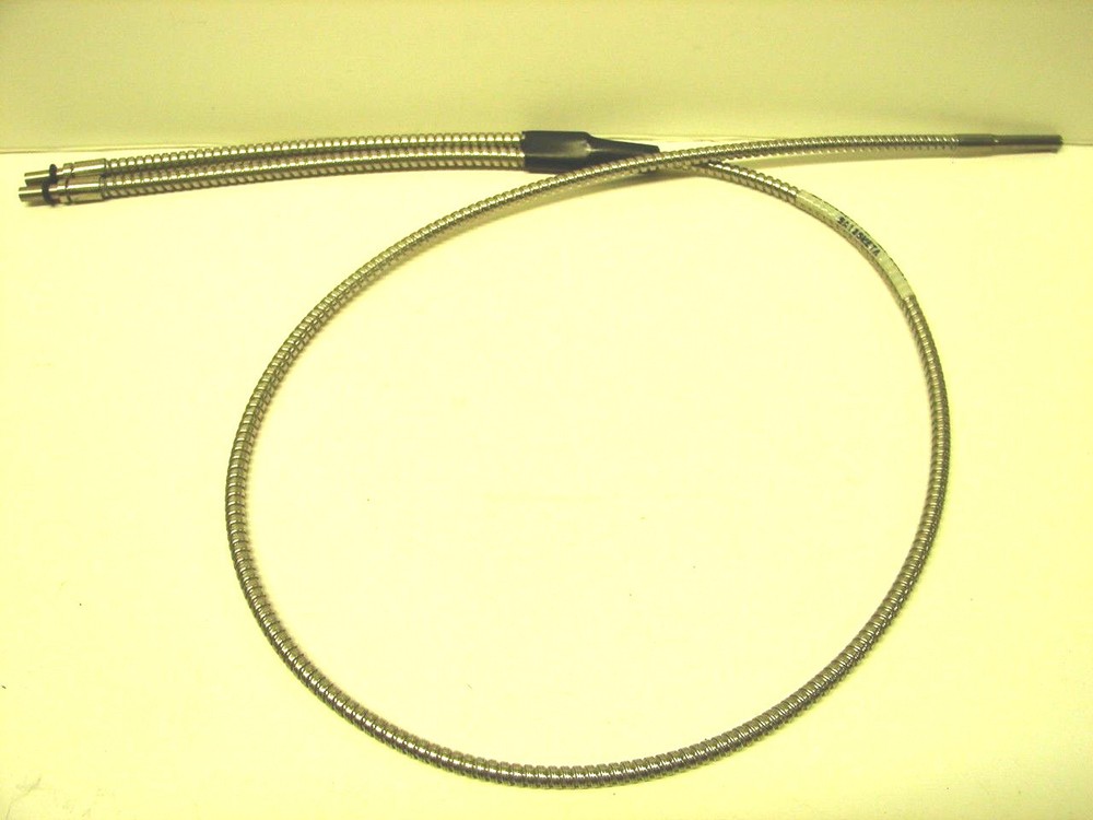 BANNER BA13SMETA FIBER OPTIC CABLE LIGHT GUIDE ***NNB***