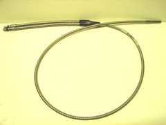 BANNER BA13SMETA FIBER OPTIC CABLE LIGHT GUIDE ***NNB***