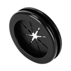 Wiring Grommets – Rubber Open Grommet – Cable Hole 20mm To 80mm