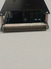 Siemens PL EA 321736-04 TZ Custom Servo Motors Typ TBS 120/2,5S card PC-TBS/2