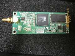 38116-25 Trimble Navigation Navigation GPS Circuit Board Card USED!