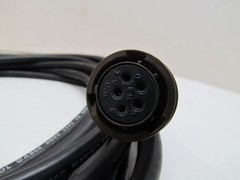 Gould Modicon 120-170-025 Gettys Resolver Cable CGC Series
