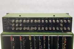 Safetran Hawker Siddeley MS/GSP/DAX 62660 Motion Sensor Grade Crossing Predictor
