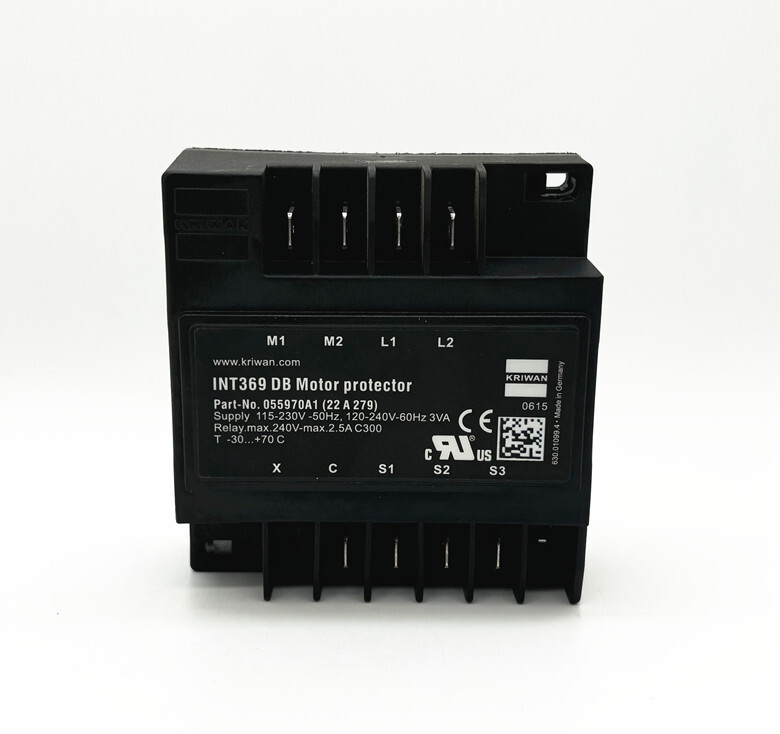 KRIWAN INT369 DB 22A279 compressor protection module 055970A1