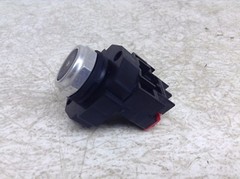 Control Concepts CBFS Black Momentary Push Button (OK)