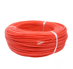 UL3135 Flexible Silicone Cable 18awg 20awg 22awg Black/Red Multi-Stranded Wire
