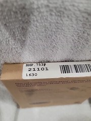 (New In Box) 21101 Banner Engineering Glass High Temp Fiber Optic Cable BMP.753P