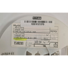 445-4119-6-ND PWR Induct SMD 3.3 uH 20Pct 6.8A SPM6530T TELIT Lot Of 90 Units