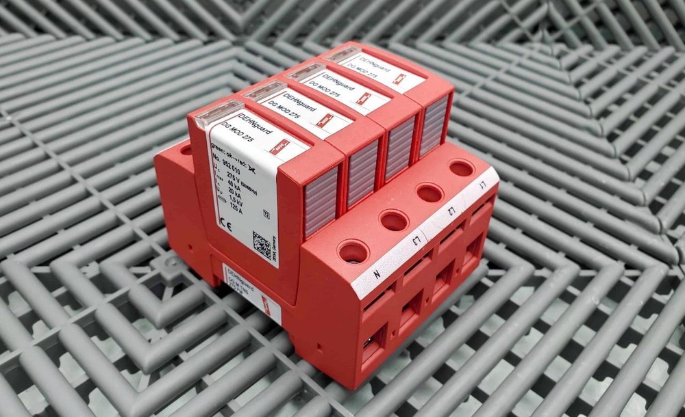 DEHNGuard DG M TNS 275FM Modular Surge Arrester 952405 Surge Protector