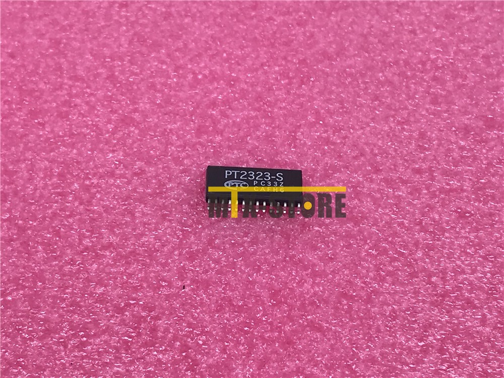 1pcs PT2323-S PT2323 SOP-28 ORIGINAL PTC Audio Amplifier IC SOP28