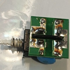 PRONIC P218 10A 250VAC 4 Pins Power Switch With Lock TV-8 TV TV-10 Switch